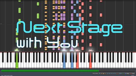 perfume next stage with you remake